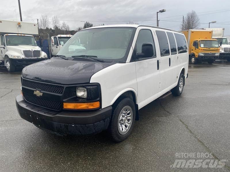 Chevrolet Express Lieferwagen