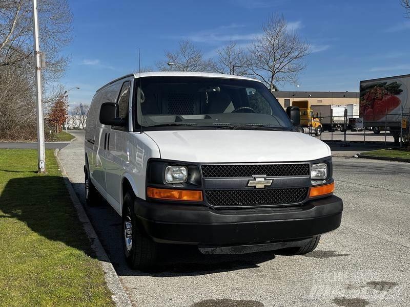 Chevrolet Express Lieferwagen