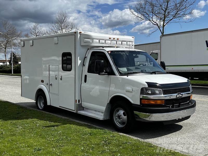 Chevrolet Express Lieferwagen
