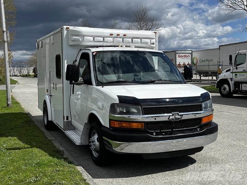 Chevrolet Express Lieferwagen