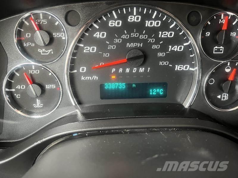 Chevrolet Express Minibusse