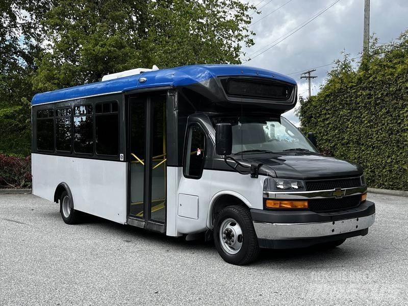 Chevrolet Express Minibusse