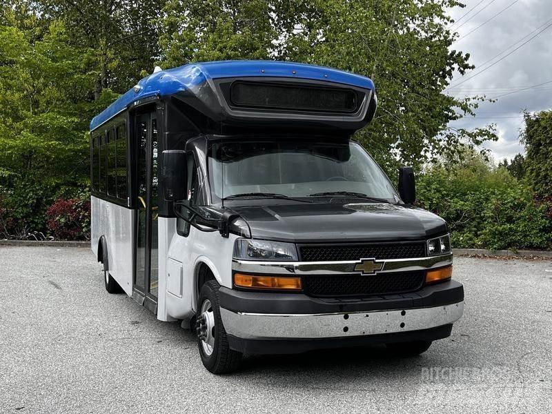 Chevrolet Express Minibusse