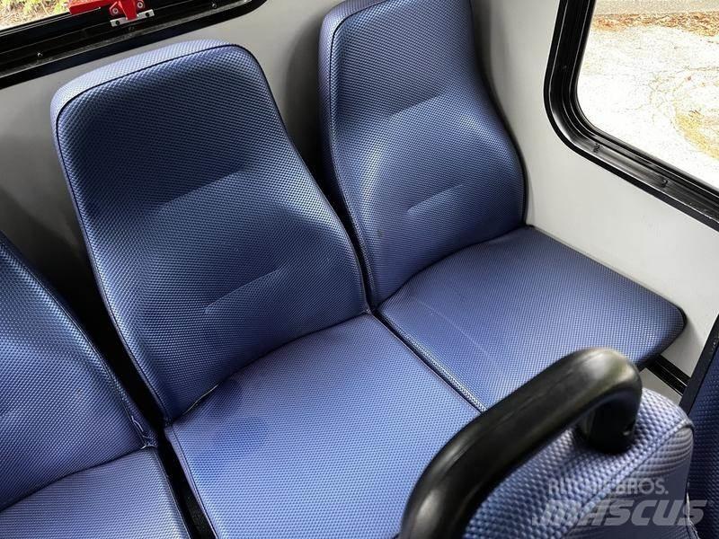 Chevrolet Express Minibusse
