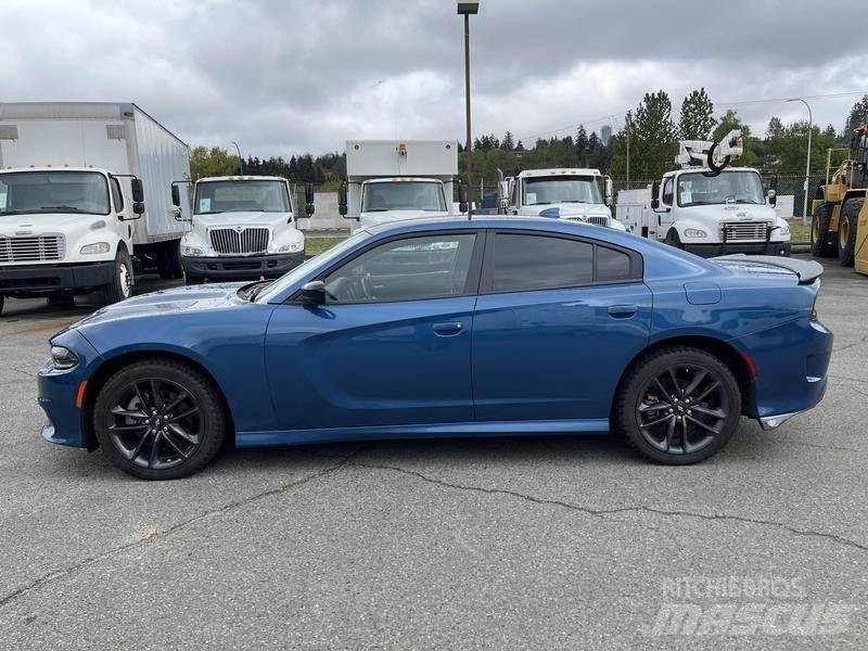 Dodge Charger PKWs