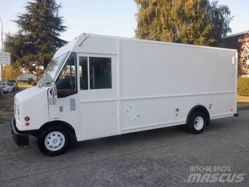 Ford Econoline Lieferwagen