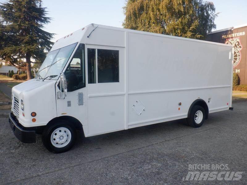 Ford Econoline Lieferwagen