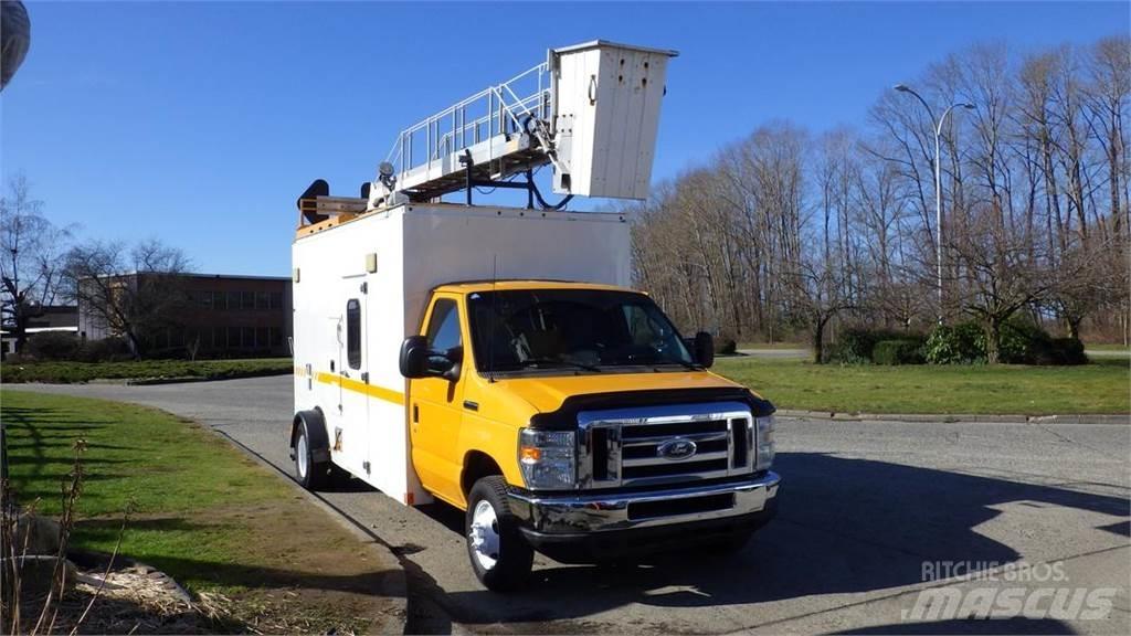 Ford Econoline Andere Fahrzeuge