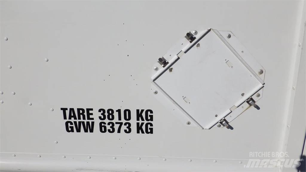 Ford Econoline Lieferwagen