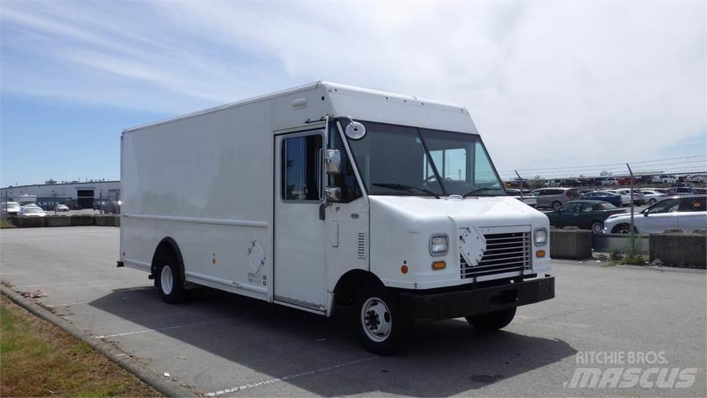 Ford Econoline Lieferwagen