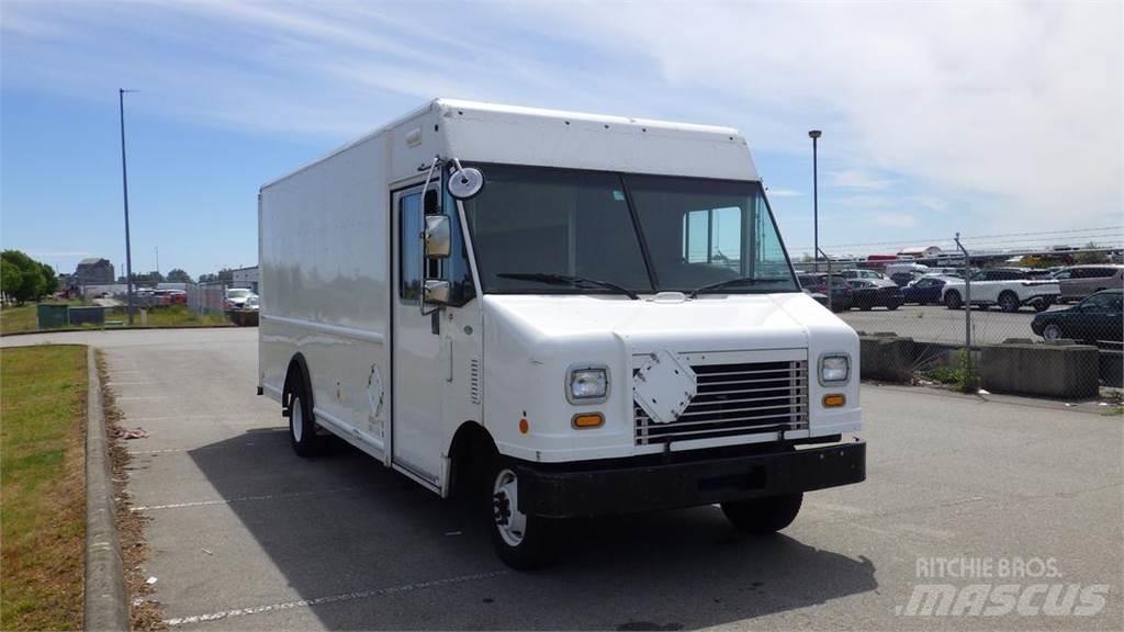 Ford Econoline Lieferwagen