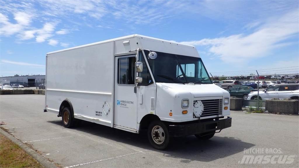Ford Econoline Lieferwagen
