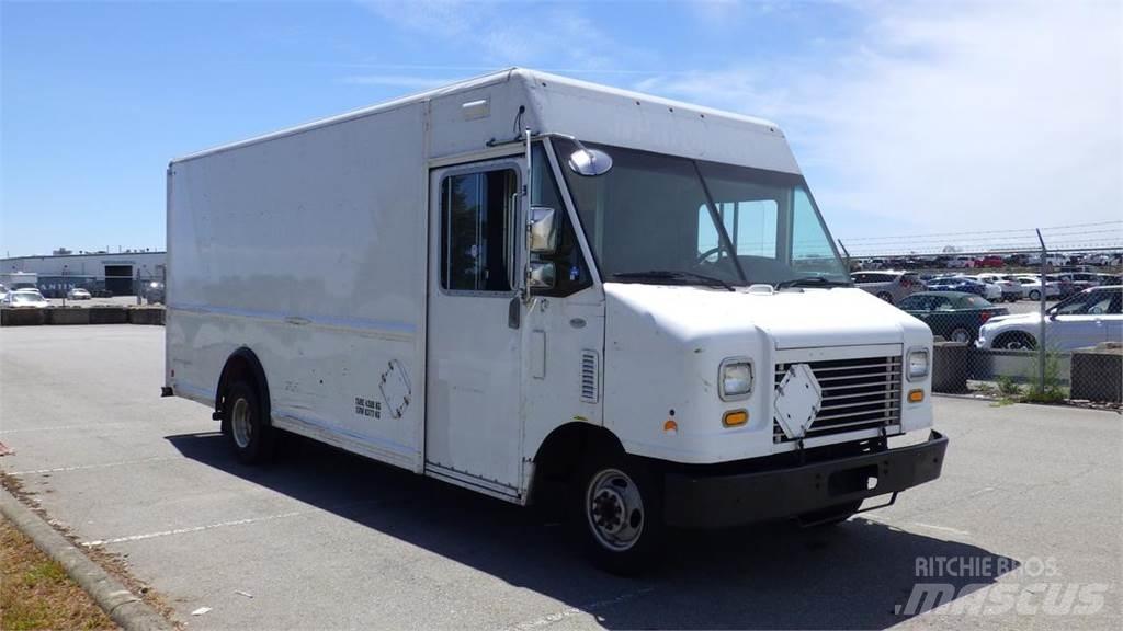 Ford Econoline Lieferwagen