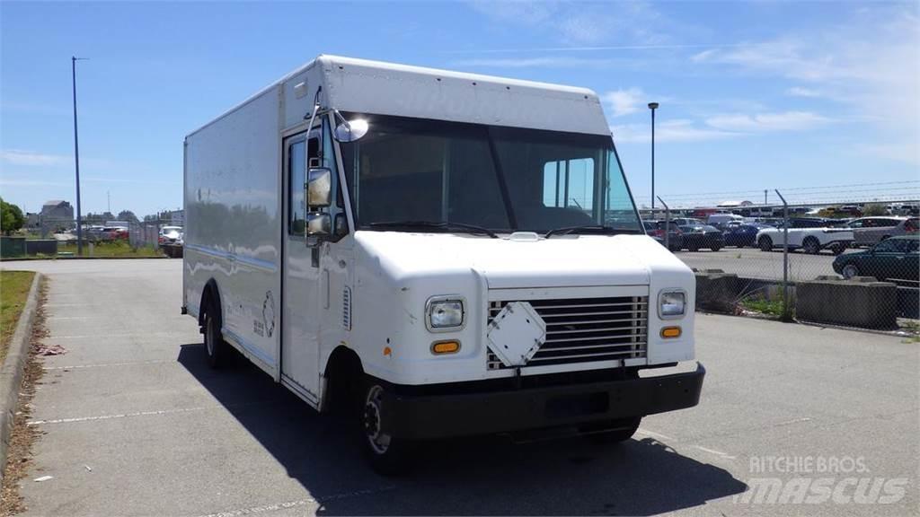 Ford Econoline Lieferwagen