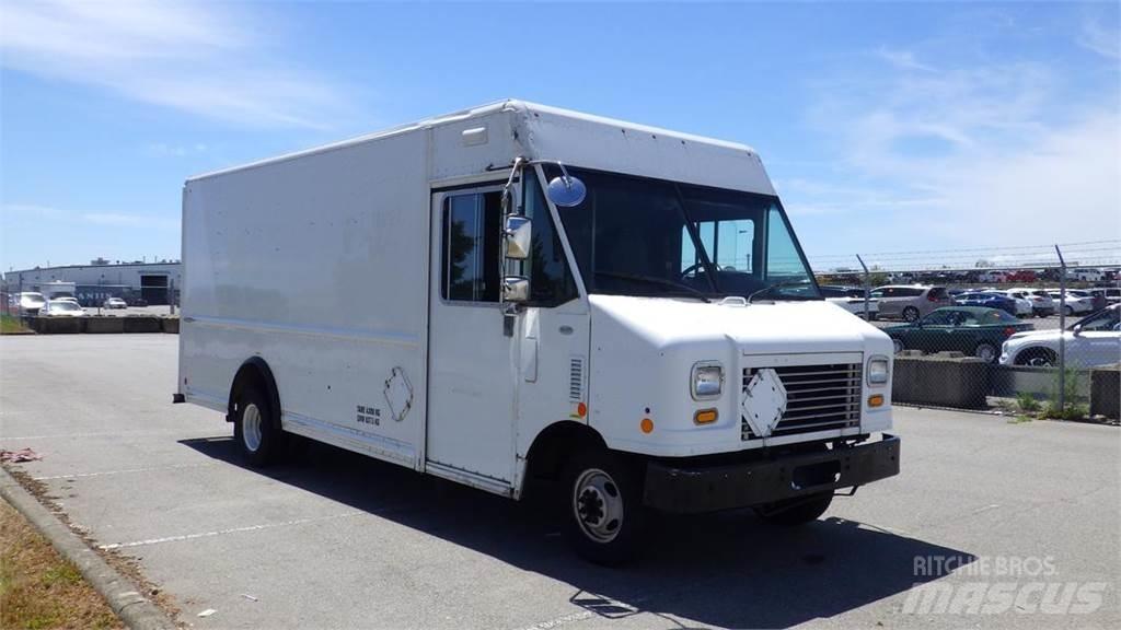 Ford Econoline Lieferwagen