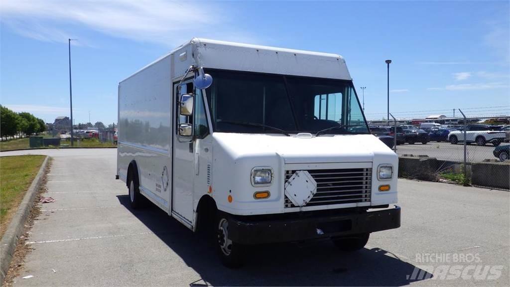 Ford Econoline Lieferwagen