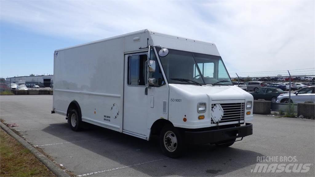 Ford Econoline Lieferwagen