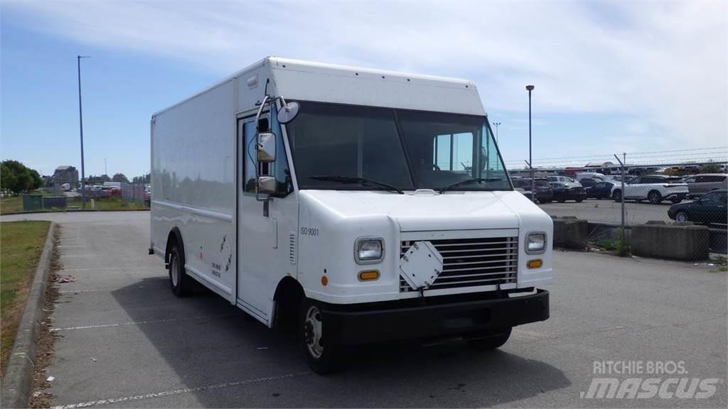 Ford Econoline Lieferwagen