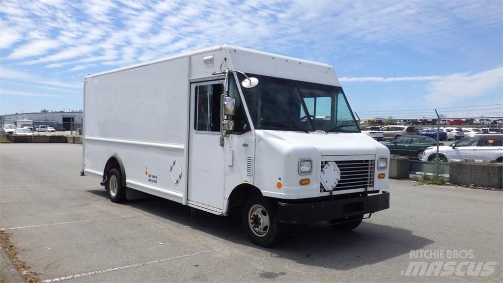 Ford Econoline Lieferwagen