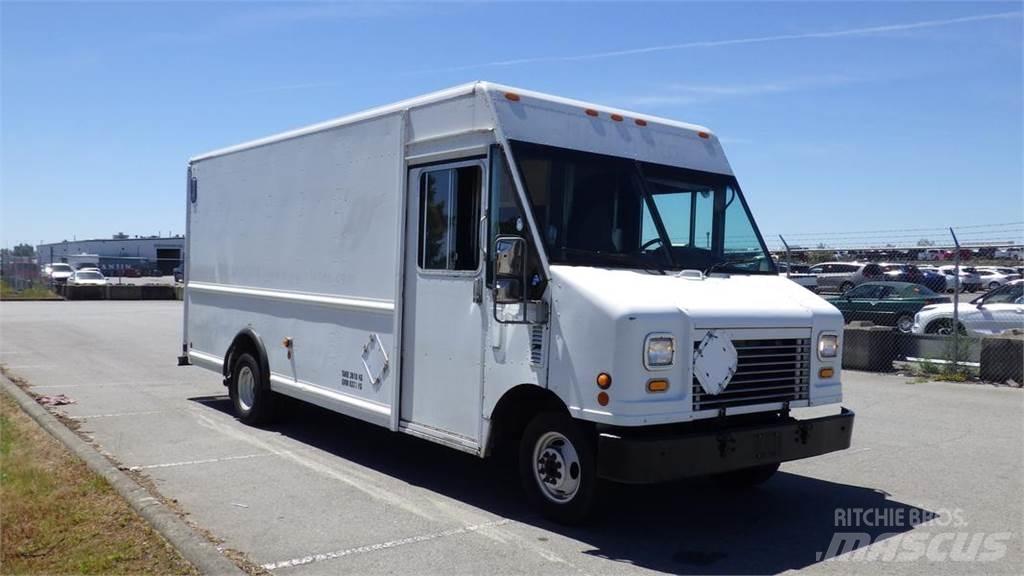 Ford Econoline Lieferwagen