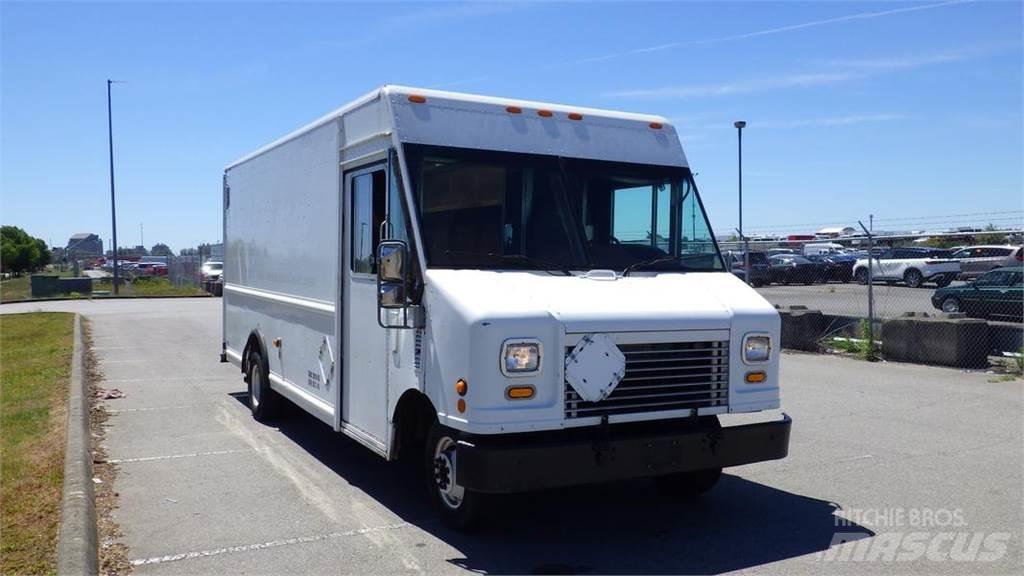 Ford Econoline Lieferwagen