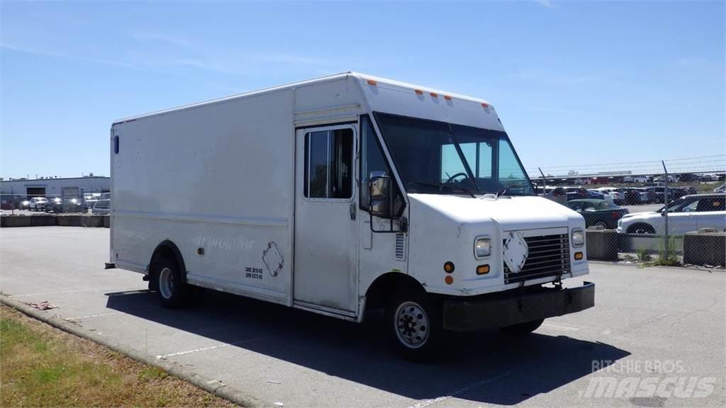 Ford Econoline Lieferwagen