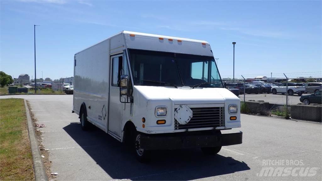 Ford Econoline Lieferwagen