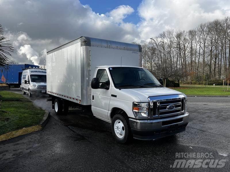Ford Econoline Lieferwagen