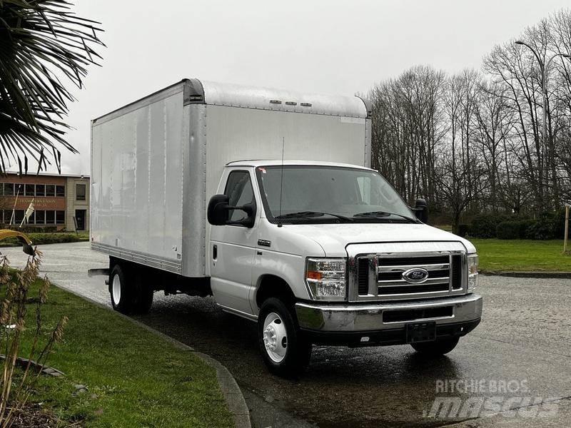 Ford Econoline Lieferwagen