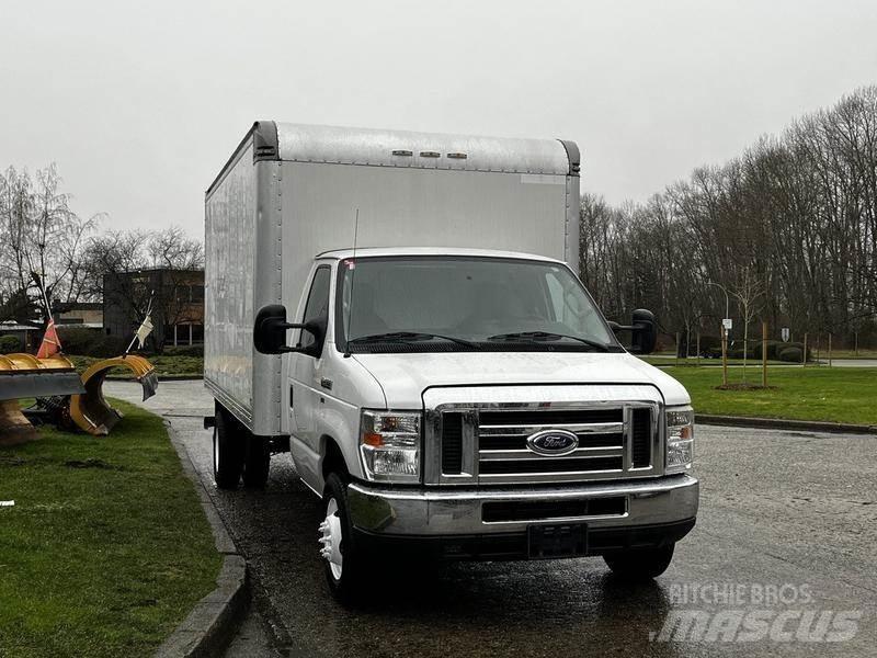 Ford Econoline Lieferwagen