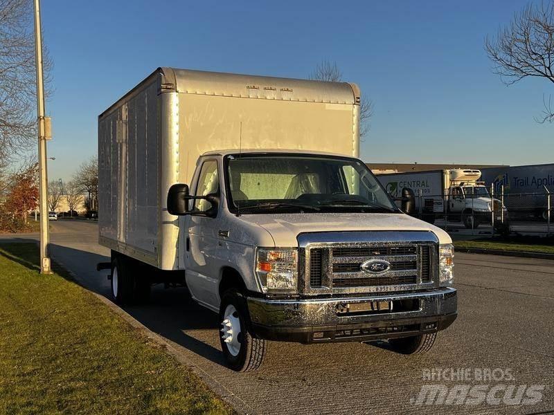Ford Econoline Lieferwagen