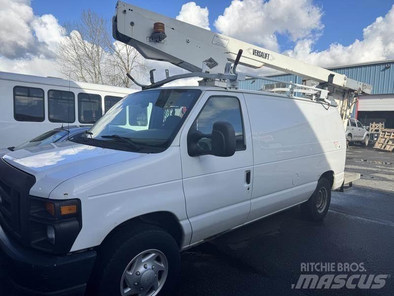 Ford Econoline Andere Fahrzeuge