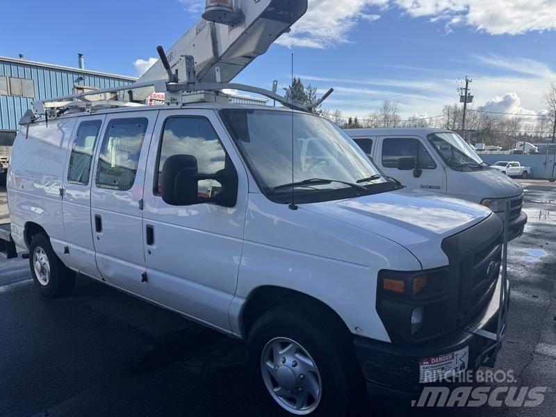 Ford Econoline Andere Fahrzeuge