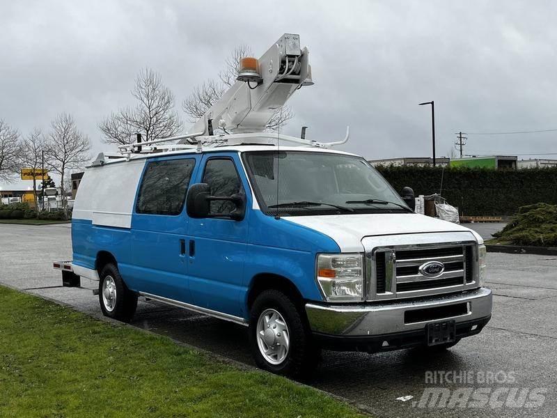 Ford Econoline Lieferwagen
