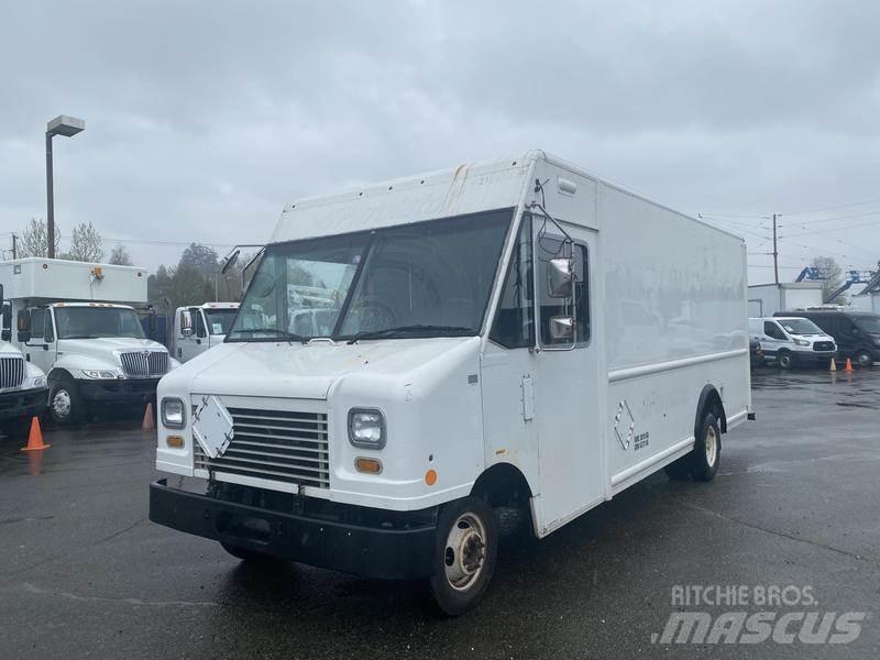 Ford Econoline Lieferwagen