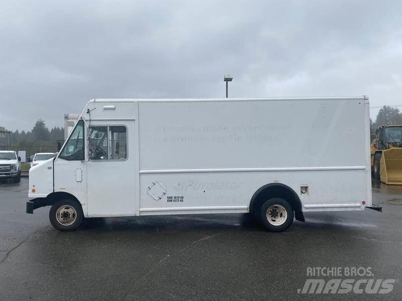 Ford Econoline Lieferwagen
