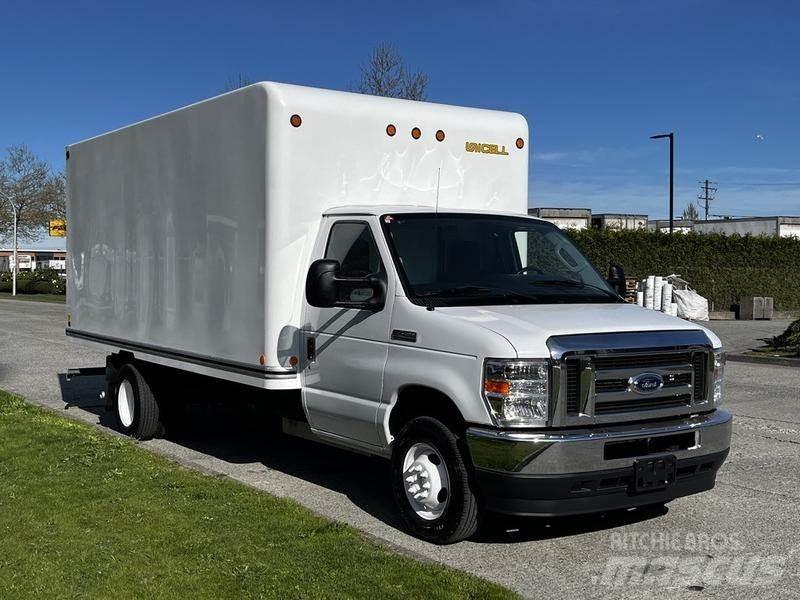 Ford Econoline Lieferwagen