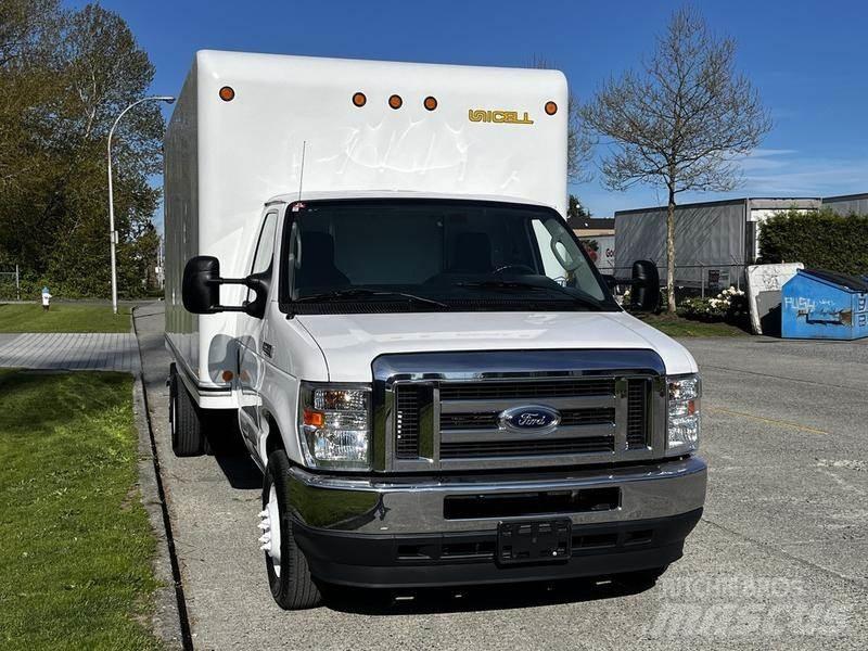 Ford Econoline Lieferwagen