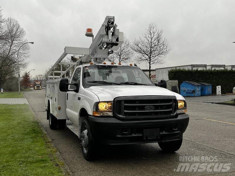 Ford F-450 SD Andere Fahrzeuge