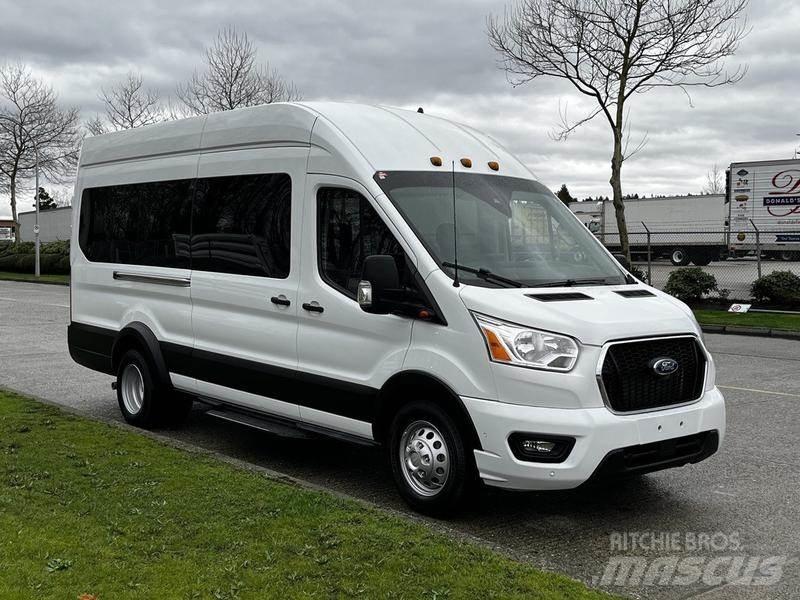 Ford Transit PKWs