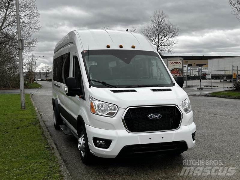 Ford Transit PKWs