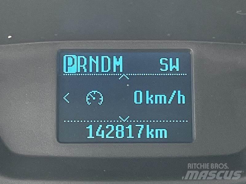 Ford Transit Lieferwagen