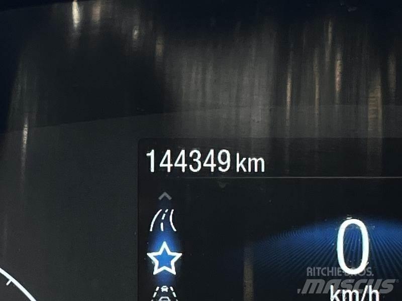 Ford Transit Lieferwagen