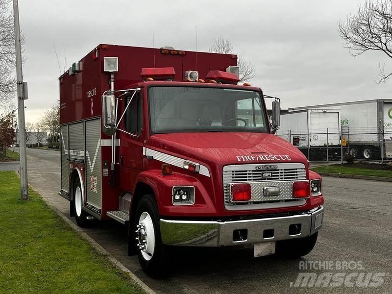 Freightliner FL70 Kommunal-Sonderfahrzeuge