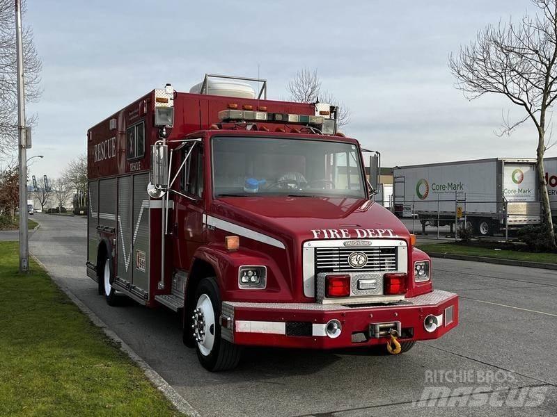 Freightliner FL80 Kommunal-Sonderfahrzeuge