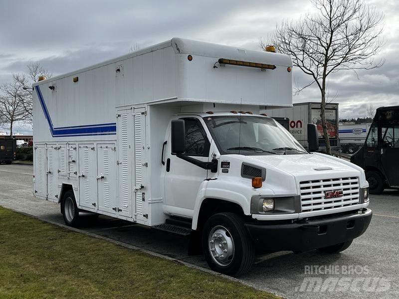 GMC C5000 Kommunal-Sonderfahrzeuge