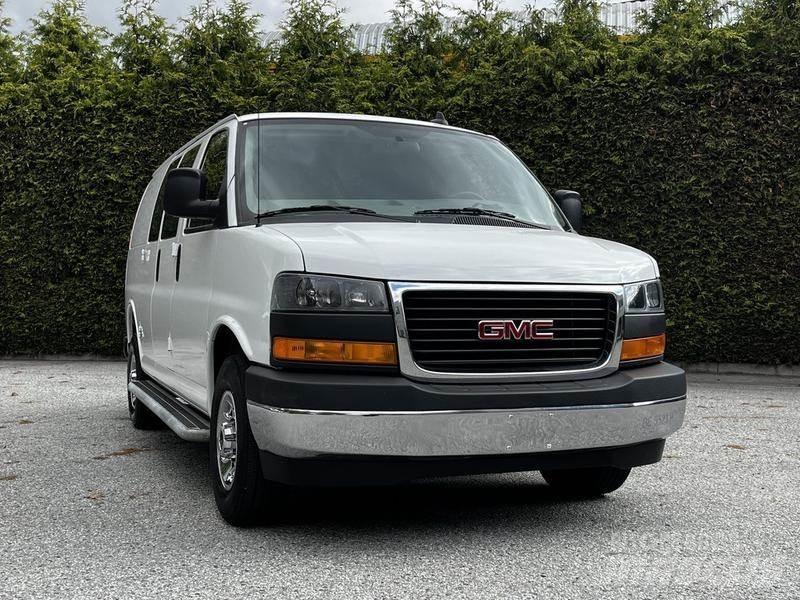 GMC Savana Lieferwagen