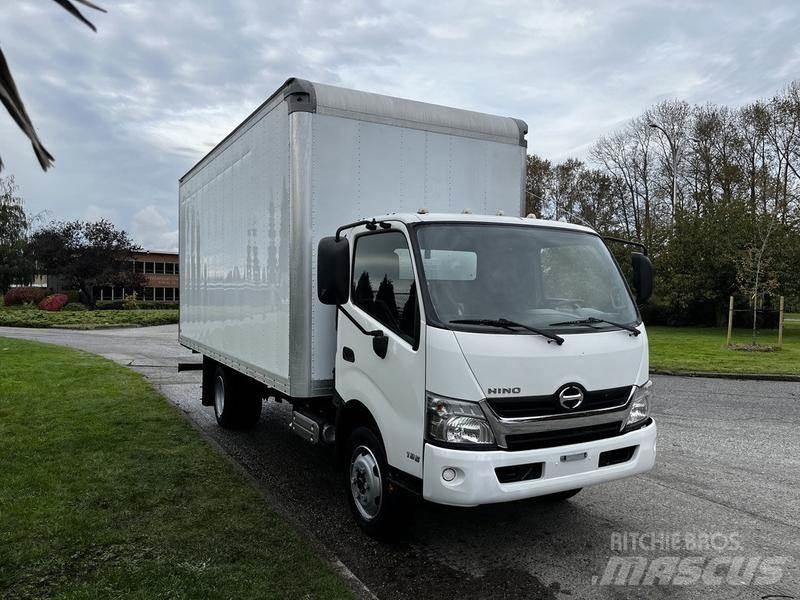 Hino 195 Lieferwagen