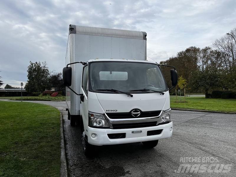 Hino 195 Lieferwagen