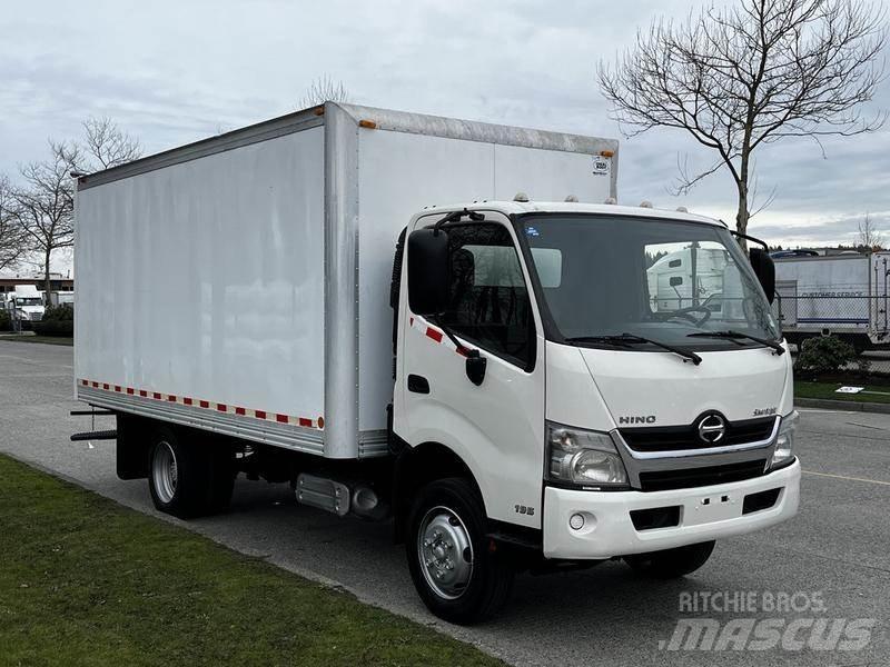 Hino 195 Lieferwagen